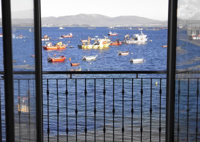 Apartamentos Arosa Vistas Mar