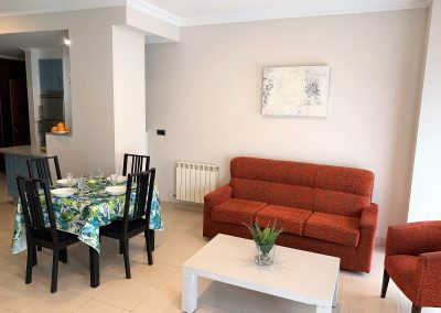 Apartamento Arosa con Balcón