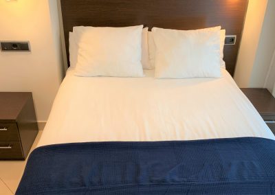 Apartamentos Illa con terraza