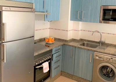 Apartamentos Illa con terraza