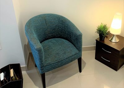 Apartamento turistico en la illa de Arousa