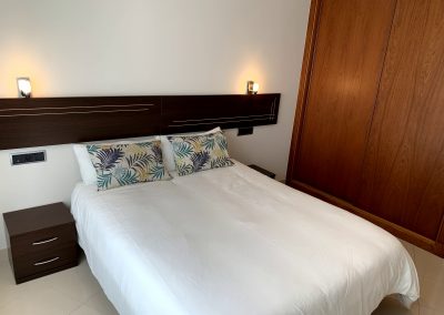 Apartamentos arosa junto al mar