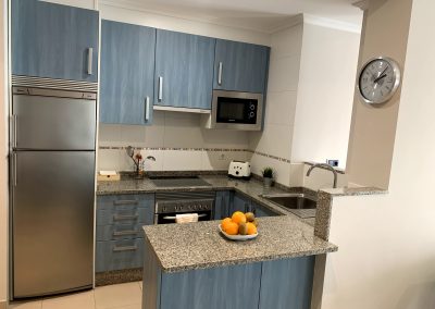 Apartamentos Arosa junto al mar