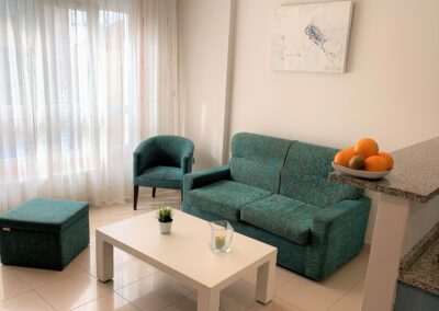 Apartamento Arosa junto al mar