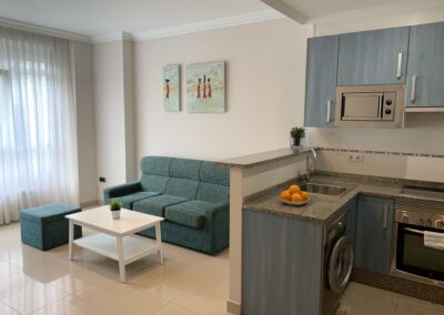 Apartamento Illa Carreiron. Apartamentos turistico vacacional Apartamentos arosa