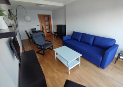 Apartamento Vistas Isla Arosa. Galicia